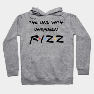 Unspoken Rizz Hoodie